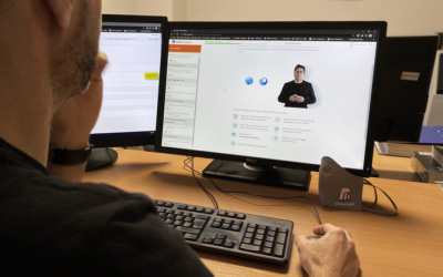 Datenschutzschulung bei BIT Brand
