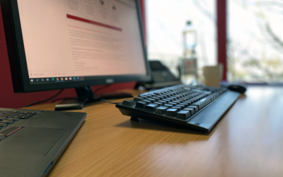 Ergonomische Büros bei BIT – Tag der Rückengesundheit